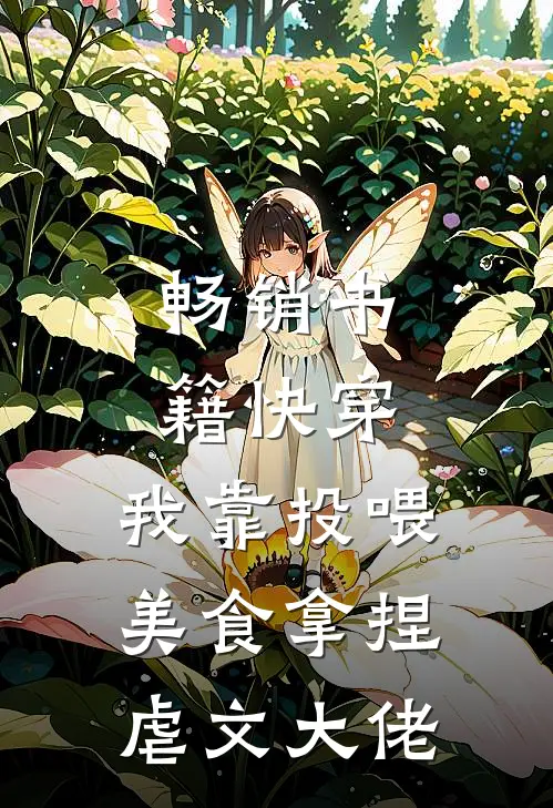 畅销书籍快穿：我靠投喂美食拿捏虐文大佬