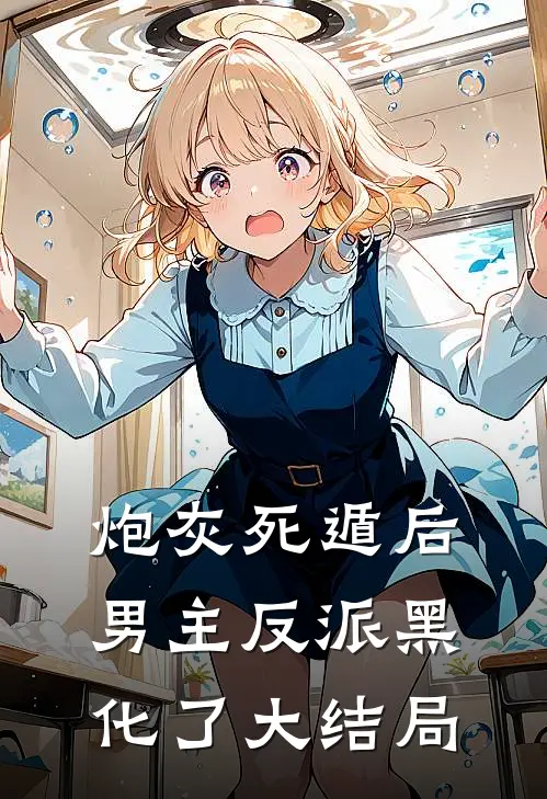 炮灰死遁后，男主反派黑化了大结局