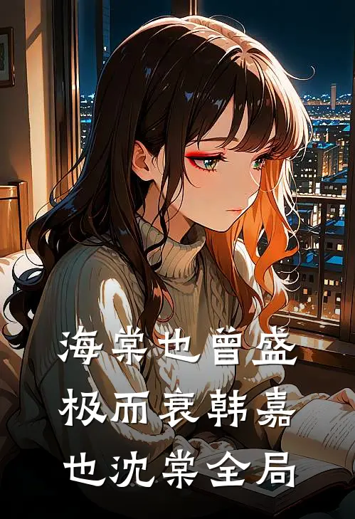 海棠也曾盛极而衰韩嘉也沈棠全局