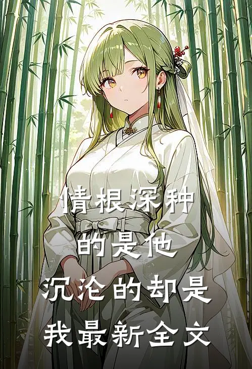 情根深种的是他，沉沦的却是我最新全文