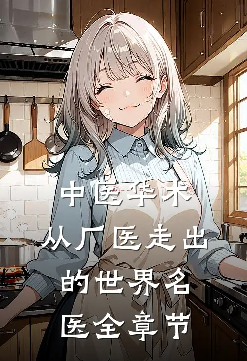 中医华术：从厂医走出的世界名医全章节