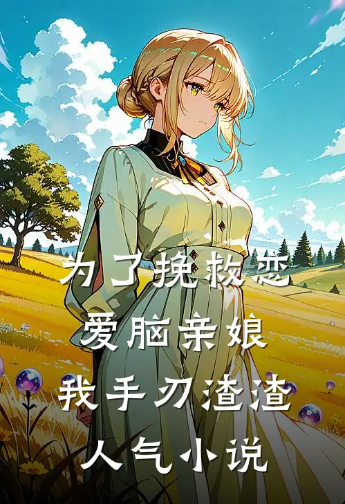 为了挽救恋爱脑亲娘，我手刃渣渣人气小说