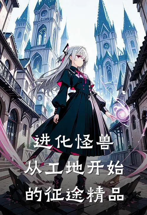 进化怪兽，从工地开始的征途精品
