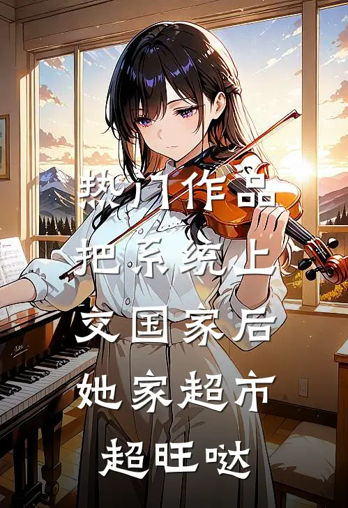 热门作品把系统上交国家后，她家超市超旺哒