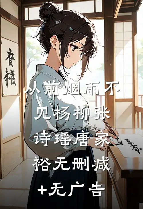 从前烟雨不见杨柳张诗瑶唐家裕无删减+无广告