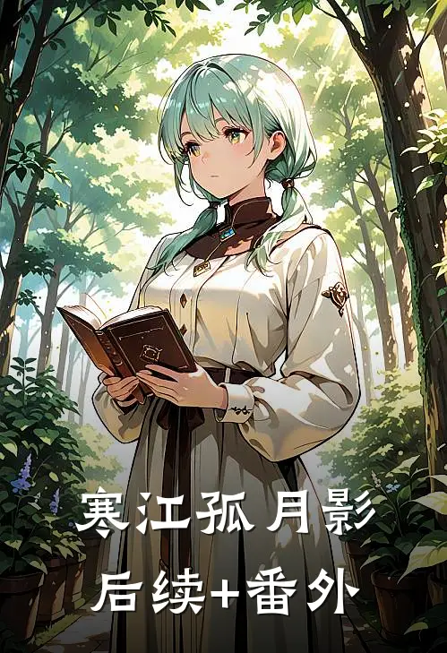 寒江孤月影后续+番外