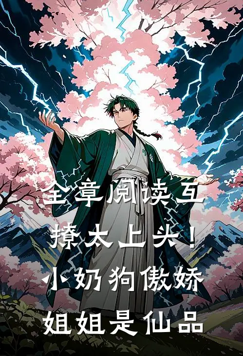 全章阅读互撩太上头！小奶狗傲娇姐姐是仙品