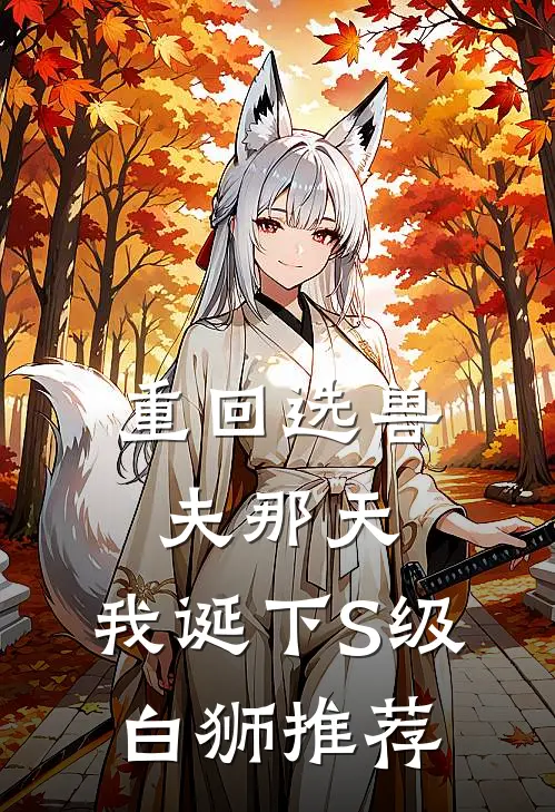重回选兽夫那天，我诞下S级白狮推荐
