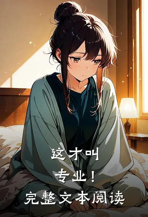 这才叫专业！完整文本阅读