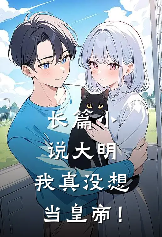 长篇小说大明：我真没想当皇帝！