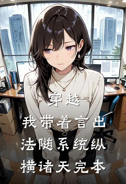 穿越：我带着言出法随系统纵横诸天完本