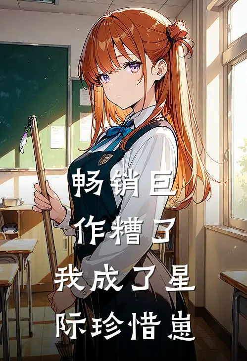 畅销巨作糟了，我成了星际珍惜崽