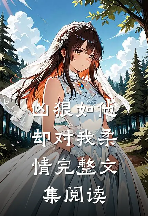 凶狠如他，却对我柔情完整文集阅读