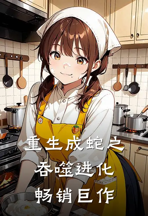 重生成蛇之吞噬进化畅销巨作