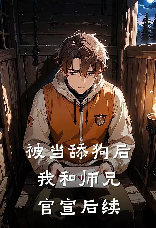 被当舔狗后，我和师兄官宣后续