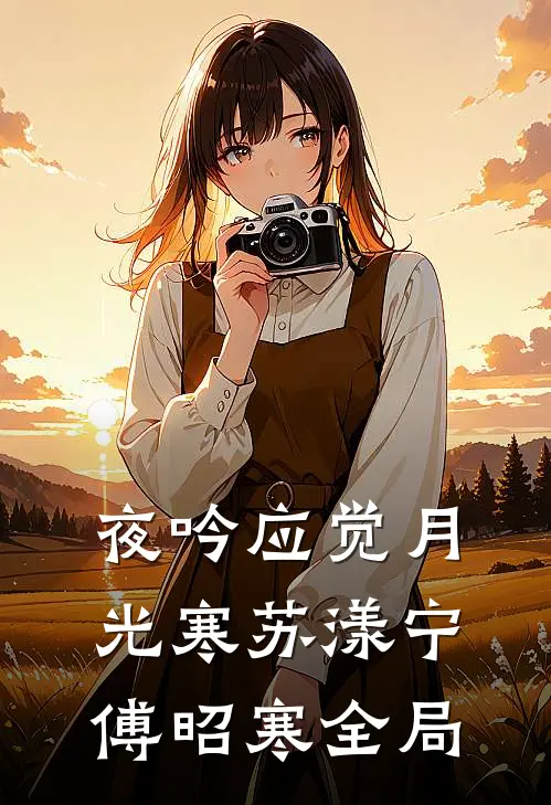 夜吟应觉月光寒苏漾宁傅昭寒全局