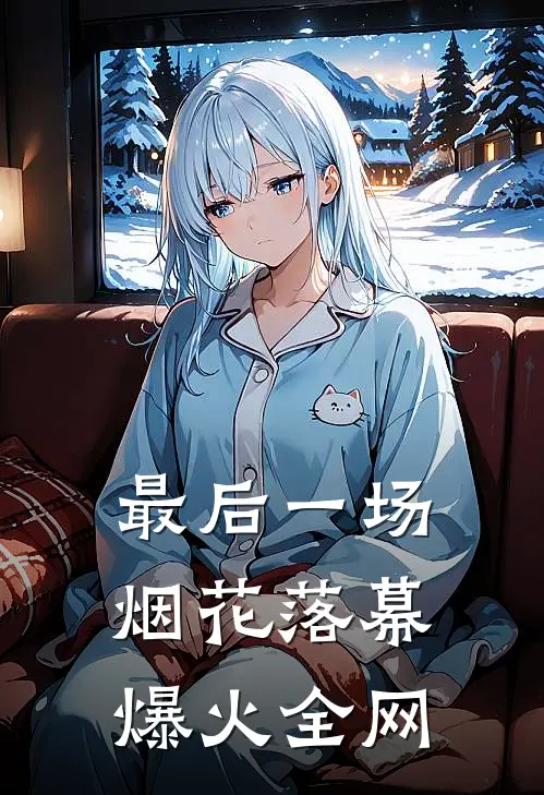 最后一场烟花落幕爆火全网