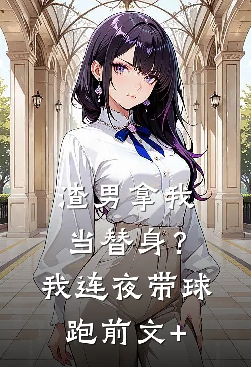 渣男拿我当替身？我连夜带球跑前文+
