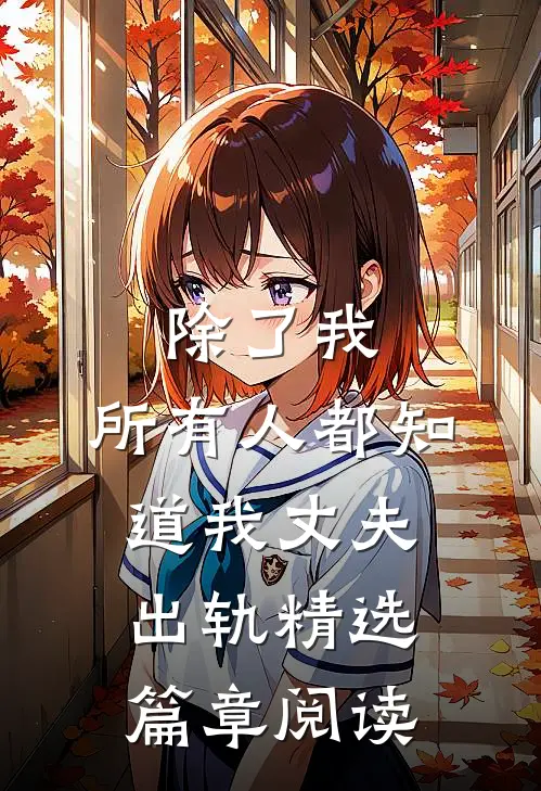 除了我,所有人都知道我丈夫出轨精选篇章阅读