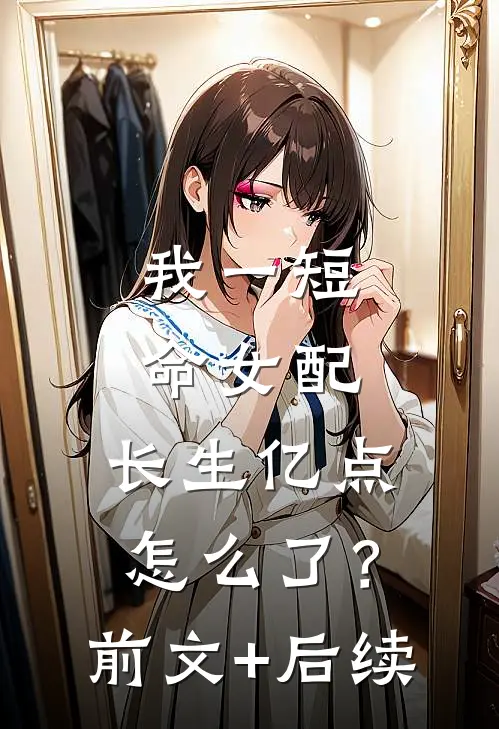我一短命女配，长生亿点怎么了？前文+后续