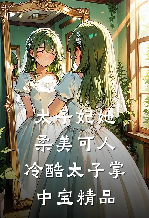 太子妃她柔美可人:冷酷太子掌中宝精品