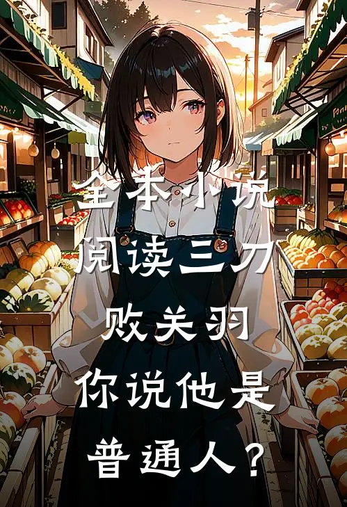 全本小说阅读三刀败关羽，你说他是普通人？