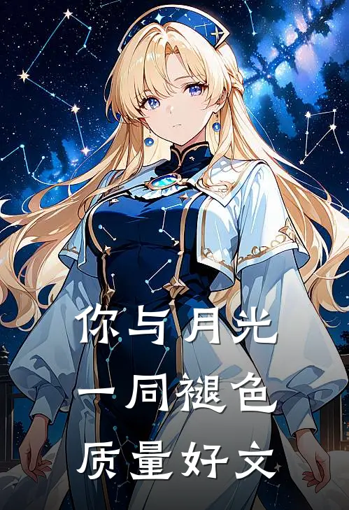 你与月光一同褪色质量好文