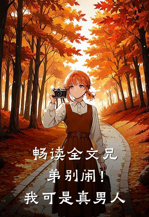 畅读全文兄弟别闹!我可是真男人