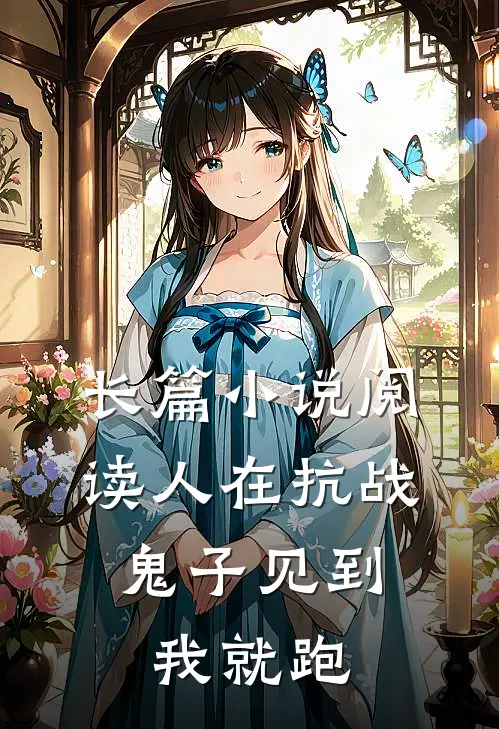 长篇小说阅读人在抗战，鬼子见到我就跑