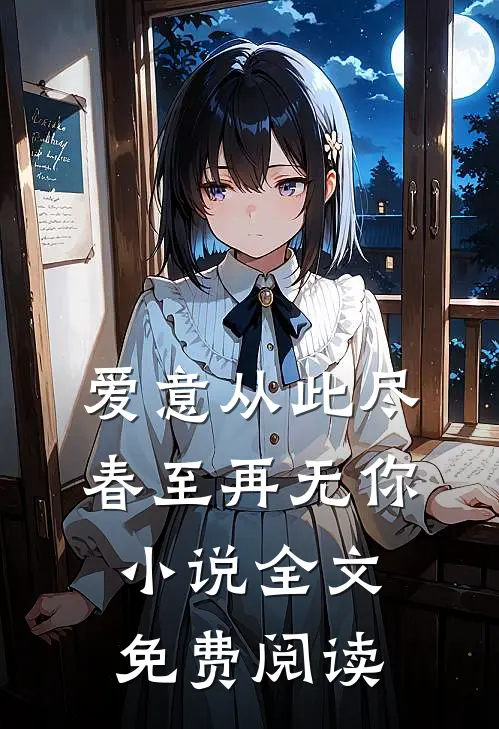 爱意从此尽，春至再无你小说全文免费阅读
