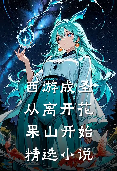 西游成圣，从离开花果山开始精选小说
