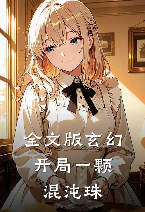 全文版玄幻：开局一颗混沌珠