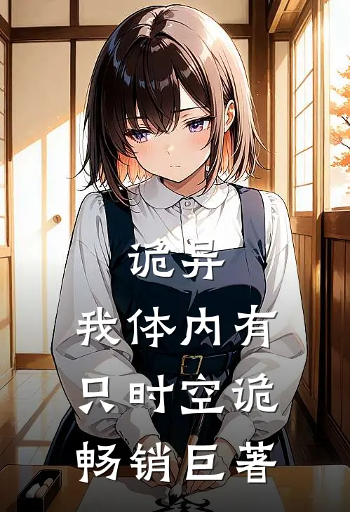 诡异：我体内有只时空诡畅销巨著