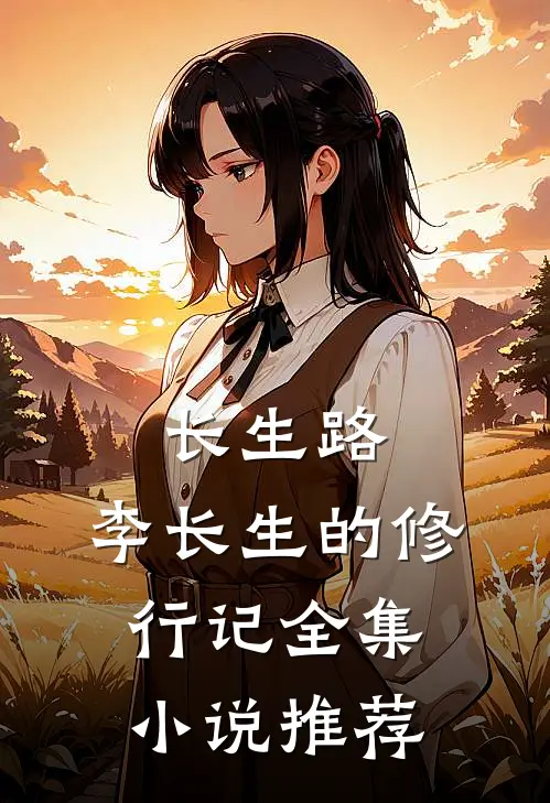 长生路：李长生的修行记全集小说推荐