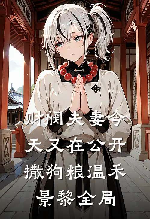 财阀夫妻今天又在公开撒狗粮温禾景黎全局