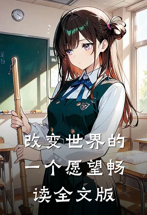 改变世界的一个愿望畅读全文版