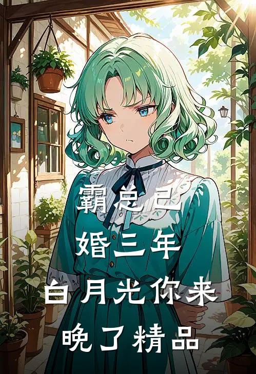 霸总已婚三年，白月光你来晚了精品