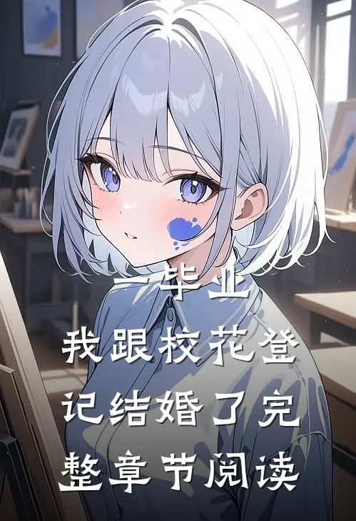 一毕业，我跟校花登记结婚了完整章节阅读