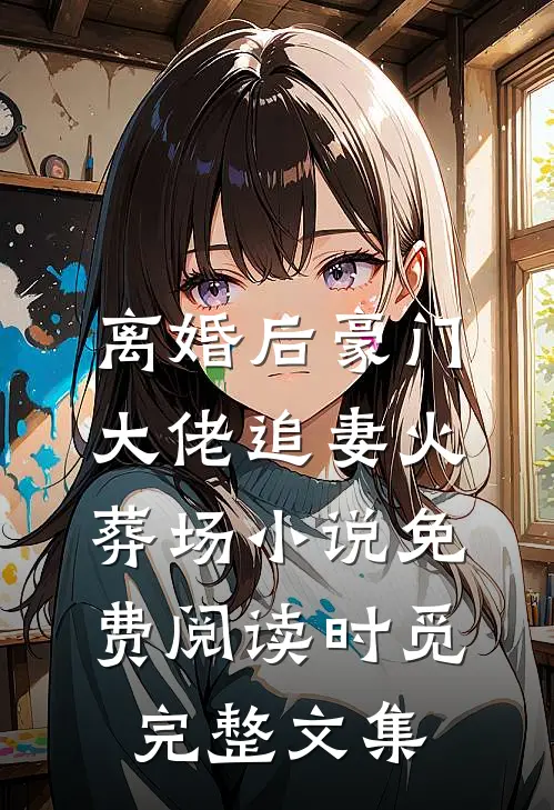 离婚后豪门大佬追妻火葬场小说免费阅读时觅完整文集
