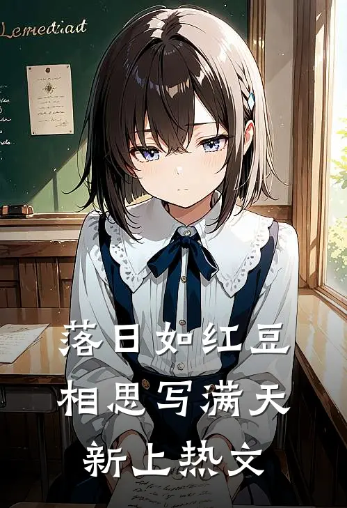 落日如红豆，相思写满天新上热文