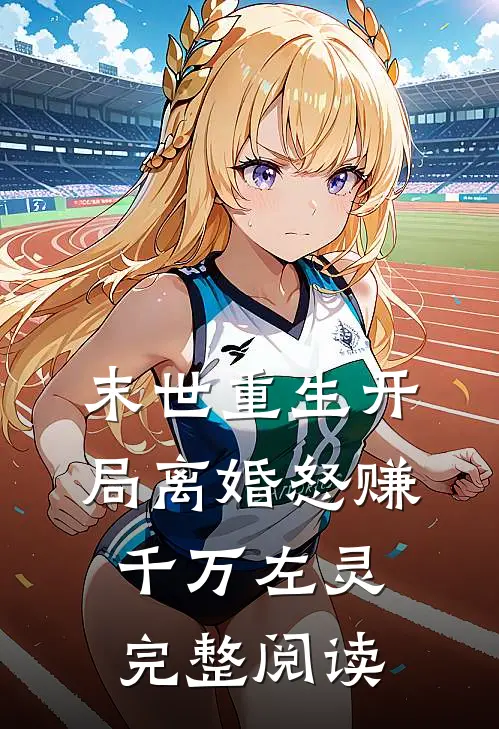 末世重生开局离婚怒赚千万左灵完整阅读