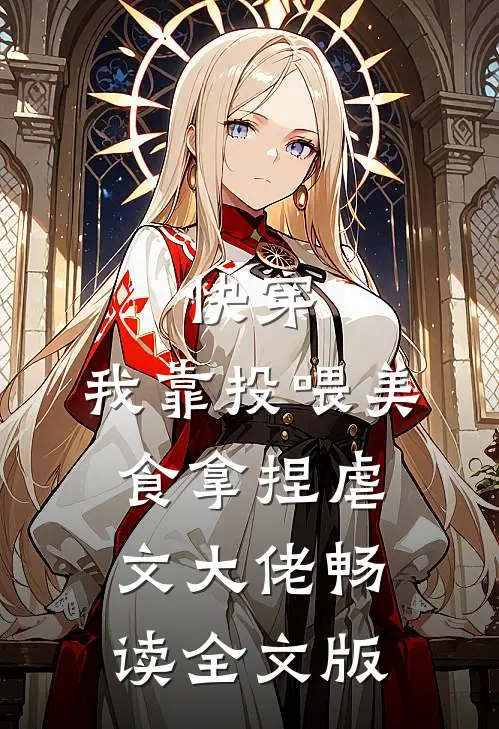 快穿：我靠投喂美食拿捏虐文大佬畅读全文版