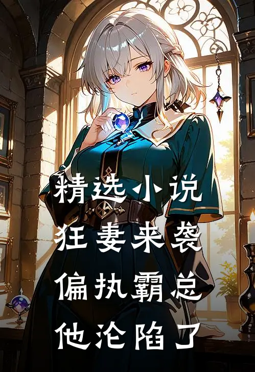 精选狂妻来袭,偏执霸总他沦陷了免费阅读