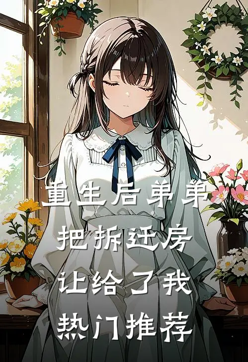 重生后弟弟把拆迁房让给了我热门推荐
