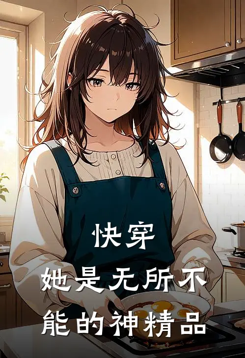 快穿：她是无所不能的神精品