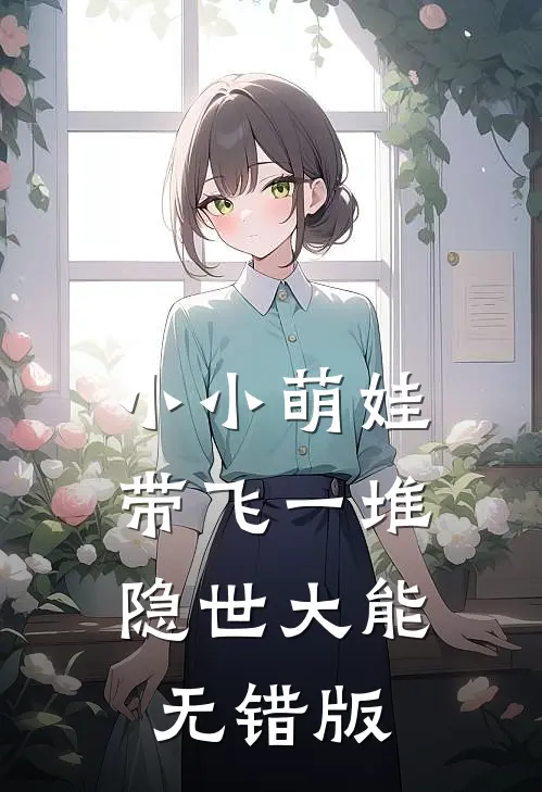 小小萌娃，带飞一堆隐世大能无错版