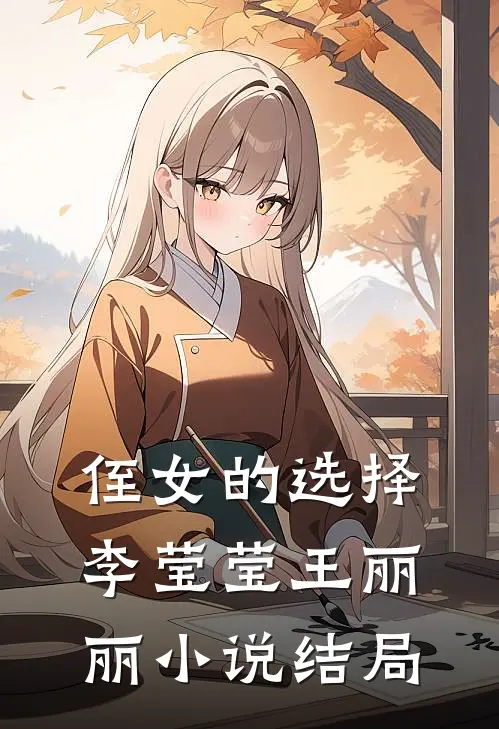 侄女的选择李莹莹王丽丽小说结局