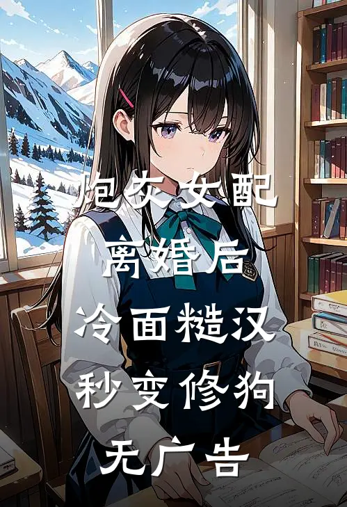 炮灰女配离婚后，冷面糙汉秒变修狗无广告