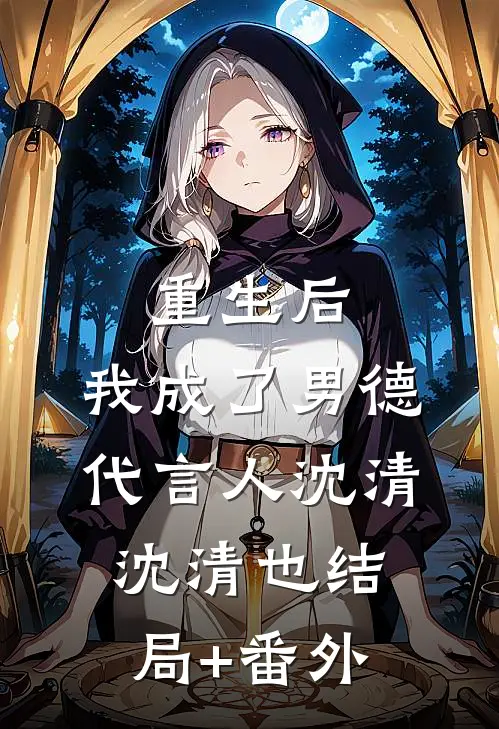 重生后，我成了男德代言人沈清沈清也结局+番外