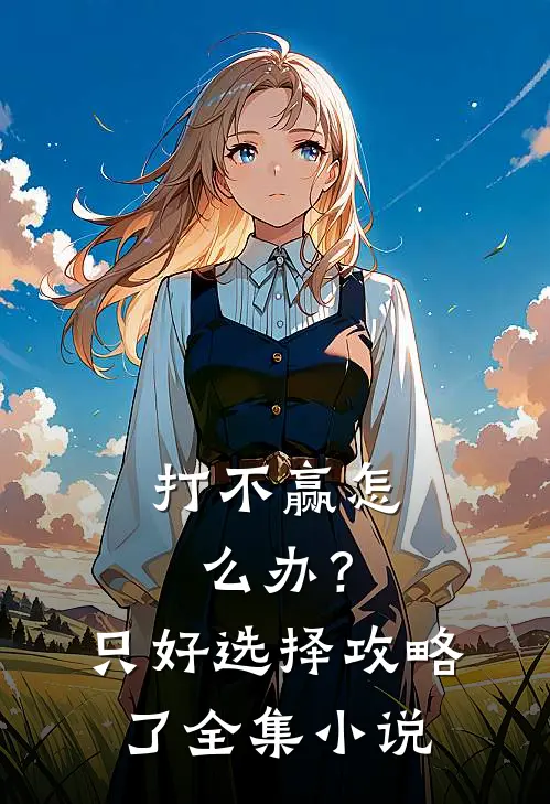 打不赢怎么办？只好选择攻略了全集小说